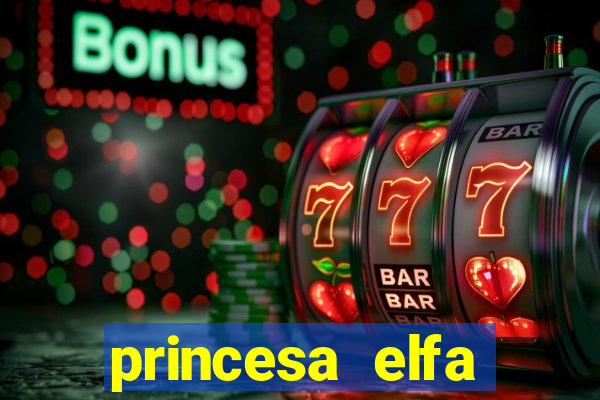 princesa elfa senhor dos aneis